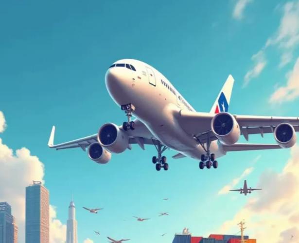 廣州航空貨運服務優選:廣州暢凱國際貨運代理